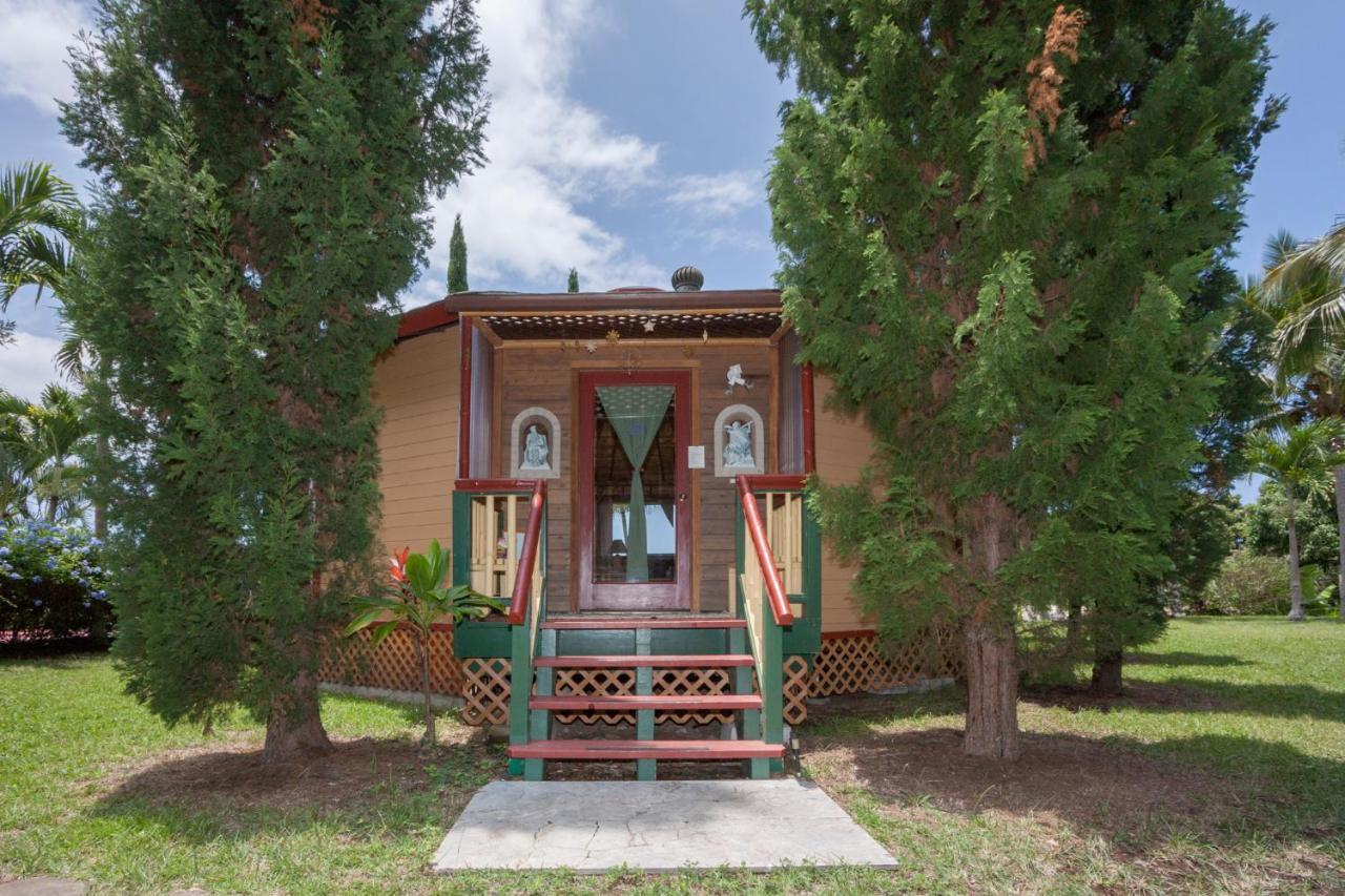 Banyan Tree Sanctuary Guest House Kalaoa Eksteriør bilde