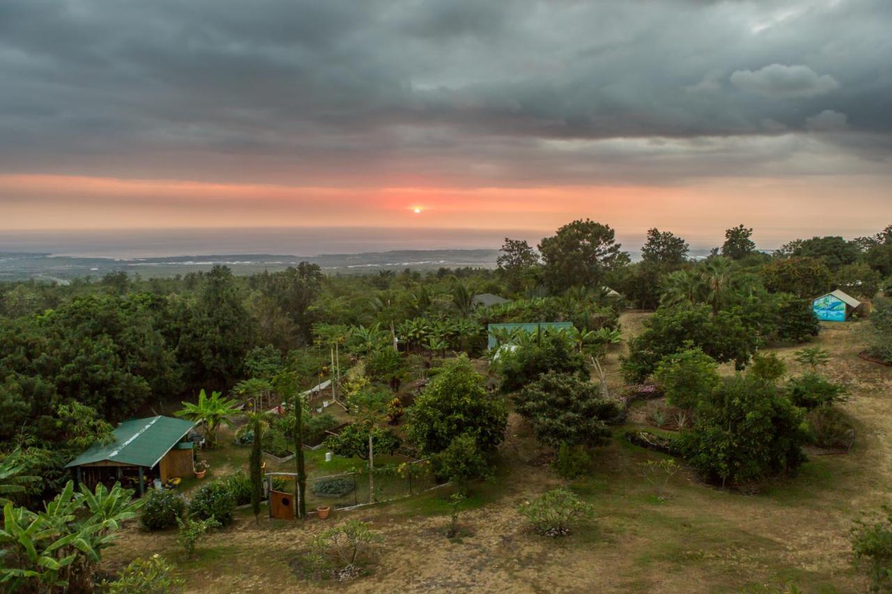 Banyan Tree Sanctuary Guest House Kalaoa Eksteriør bilde