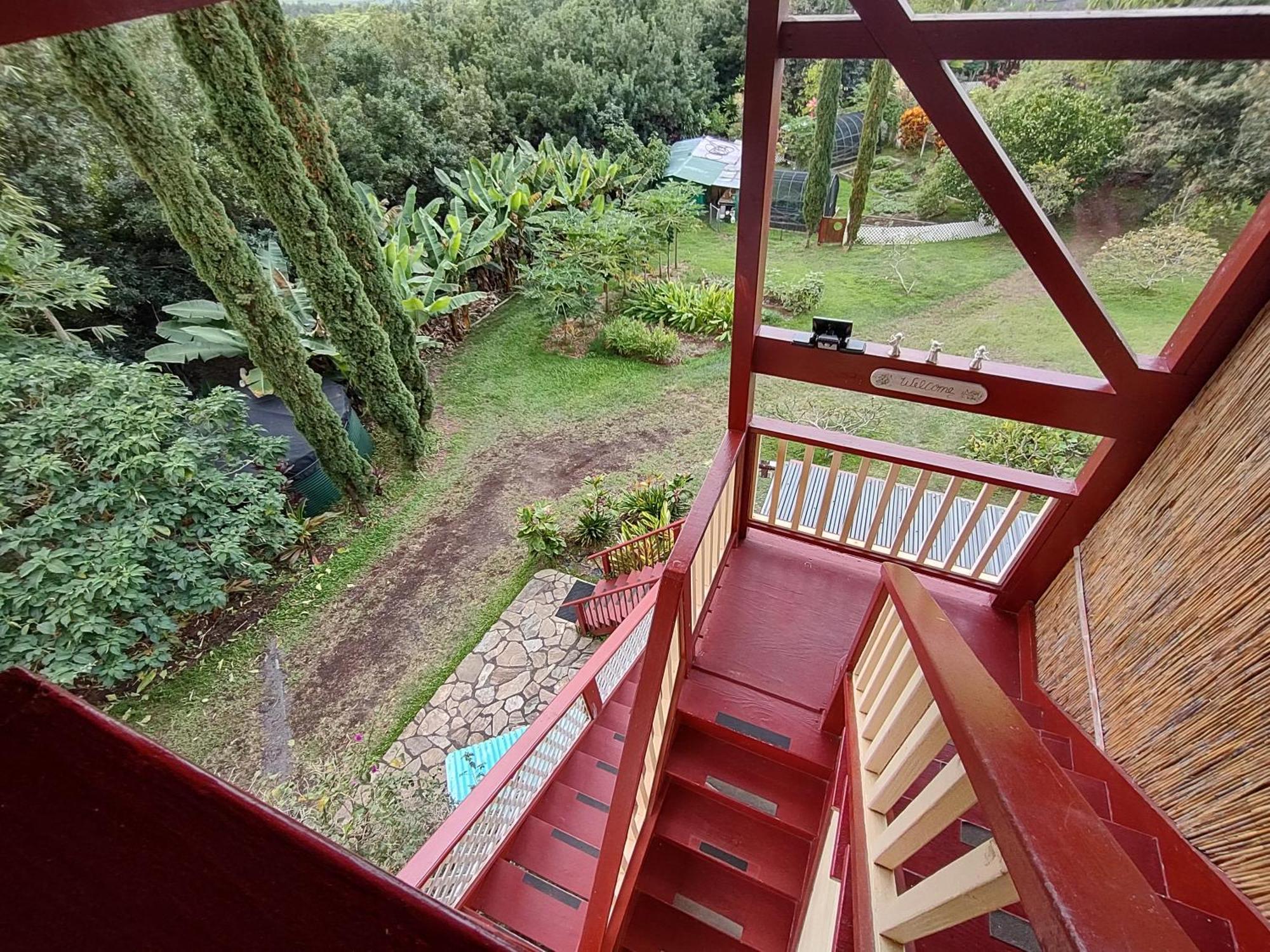 Banyan Tree Sanctuary Guest House Kalaoa Eksteriør bilde