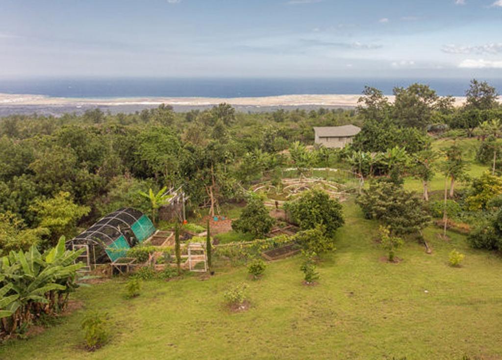 Banyan Tree Sanctuary Guest House Kalaoa Eksteriør bilde